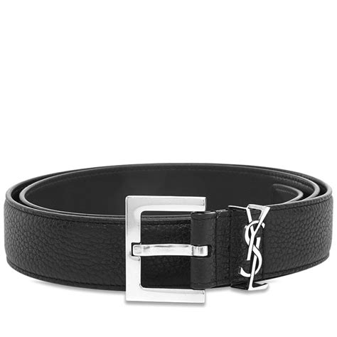 ysl belt men sale|yves saint laurent belt men's.